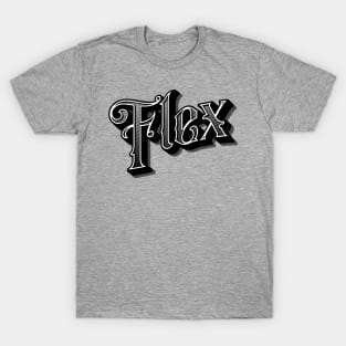 Flex Old School T-Shirt